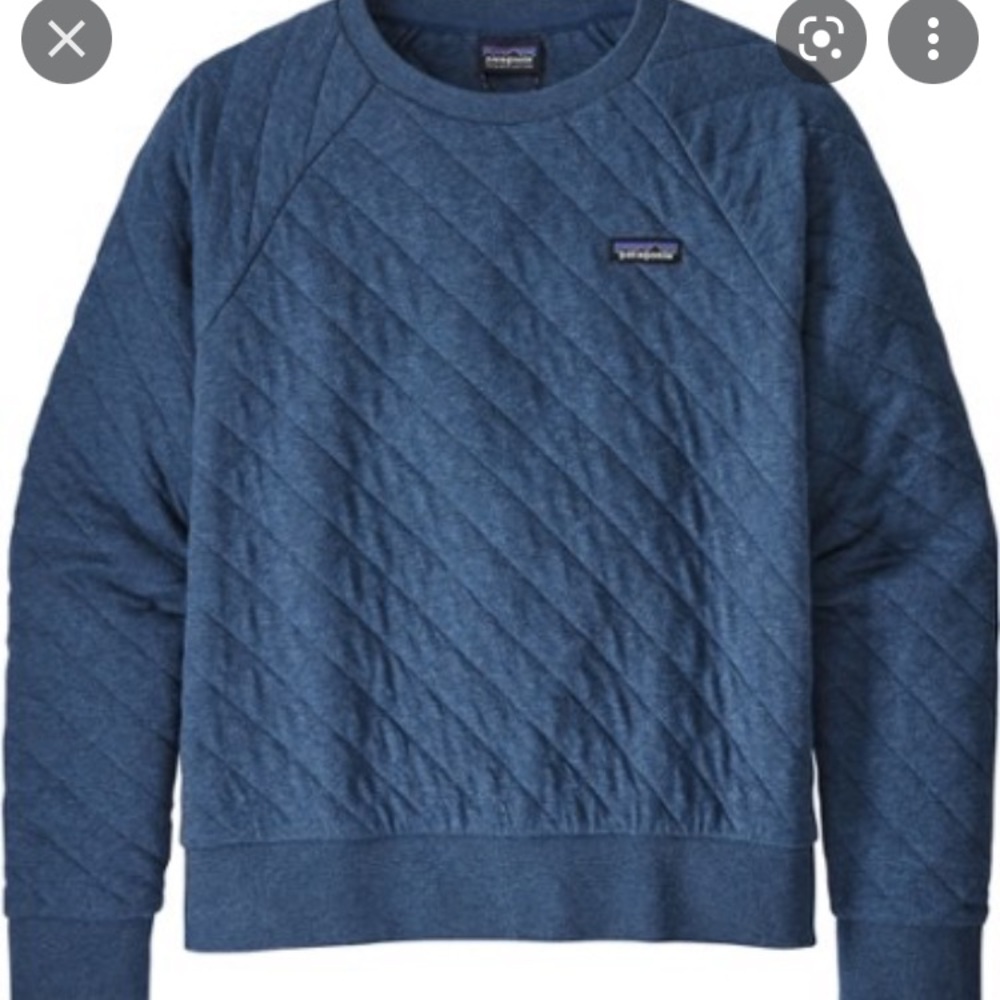 Patagonia Quilted Sweatshirt